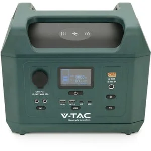 Зарядна станція V-TAC 600W, 576Wh (VT-606N)
