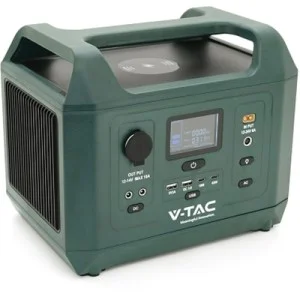 Зарядна станція V-TAC 600W, 576Wh (VT-606N)