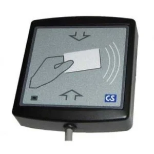 Зчитувач безконтактних карт Форма УП-125-01USB