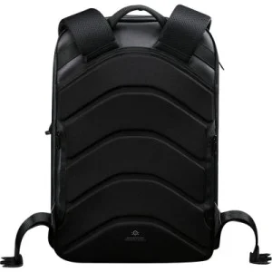 Рюкзак для ноутбука Kingsons 15.6" solar backpack Black (K9386W)