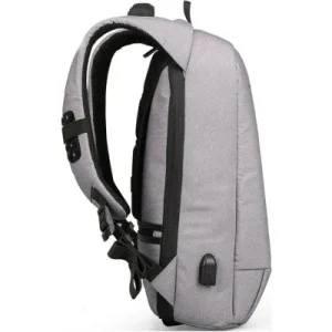 Рюкзак для ноутбука Kingsons 17" laptop backpack Light Grey (KS3149W-D17L)