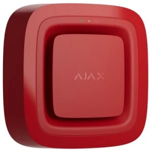 Сирена Ajax EN54 FireProtect Sounder red