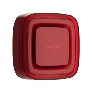 Сирена Ajax EN54 FireProtect Sounder/VAD red