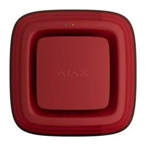 Сирена Ajax EN54 FireProtect Sounder/VAD red