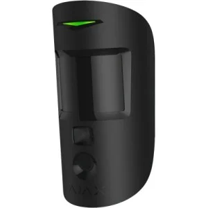 Датчик движения Ajax MotionCam HDR (PhOD) black
