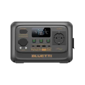 Зарядна станція BLUETTI Premium 30 V2, 600W, 320Wh (PR30V2)