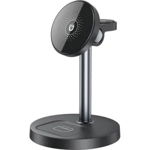 Зарядное устройство XO Wireless 15W black (CX038.black)