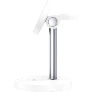Зарядное устройство XO Wireless 15W white (CX038.white)