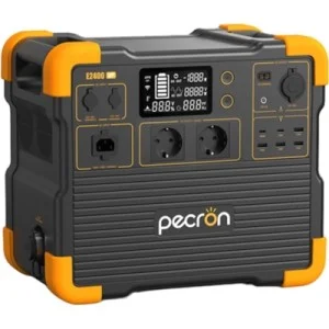 Зарядна станція Pecron 2400W 2048Wh (E2400LFP)