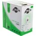 Кабель мережевий Atcom UTP 305м cat.5e, CU, 0,5мм (3800)
