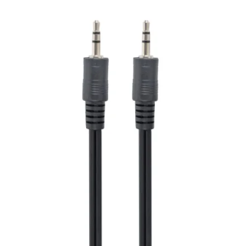 Кабель мультимедійний 3.5mm M to 3.5mm M 5.0m Cablexpert (CCA-404-5M)