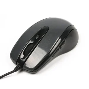 Мышка A4Tech N-708X Glossy Grey