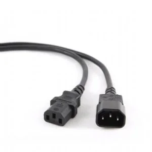 Кабель живлення C13 to C14 5.0m Cablexpert (PC-189-VDE-5M)