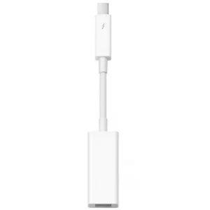 Кабель для передачі даних Apple Thunderbolt to Fire Wire 800 (MD464ZM/A)