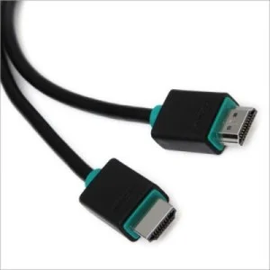 Кабель мультимедійний HDMI to HDMI 5.0m Prolink (PB348-0500)