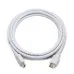 Кабель мультимедійний HDMI M to HDMI M 1.0m white Cablexpert (CC-HDMI4-W-1M)