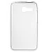 Чохол до мобільного телефона для Lenovo A316 (White Clear) Elastic PU Drobak (211474)