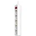 Мережевий фільтр живлення Defender ES 3m 5 роз. white (99482)