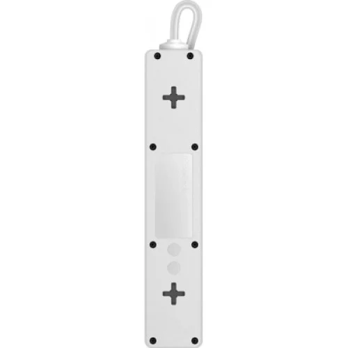 Мережевий фільтр живлення Defender ES 3m 5 роз. white (99482)