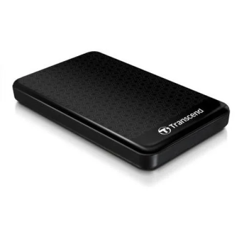 Внешний жесткий диск 2.5" 1TB Transcend (TS1TSJ25A3K)