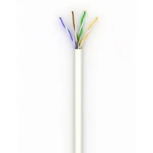 Кабель сетевой OK-Net UTP cat.5 305м (U/UTP-cat.5Е-SL) (КПВ-ВП (100) 4*2*0,48)