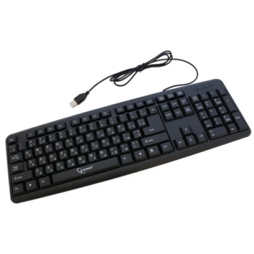 Клавіатура Gembird KB-U-103-UA