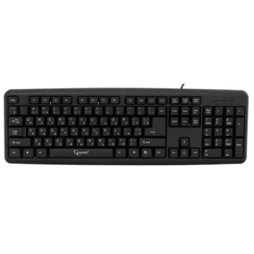 Клавіатура Gembird KB-U-103-UA
