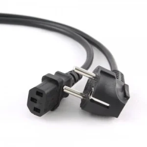 Кабель живлення C13 10m Cablexpert (PC-186-VDE-10M)