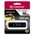 USB флеш накопитель Transcend 16GB JetFlash MLC USB 3.0 (TS16GJF750K)