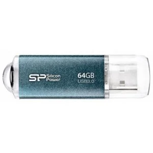 USB флеш накопитель Silicon Power 64GB MARVEL M01 USB 3.0 (SP064GBUF3M01V1B)