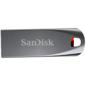 USB флеш накопитель SanDisk 64GB Cruzer Force Metal Silver USB 2.0 (SDCZ71-064G-B35)