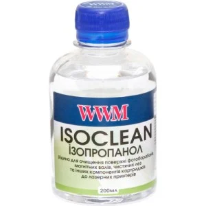 Чистящая жидкость WWM ISOCLEAN 200г (CL07)