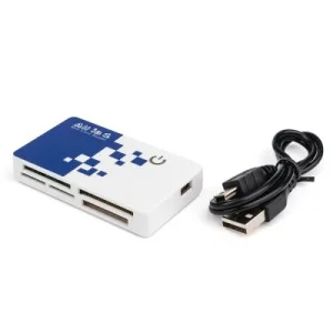 Зчитувач флеш-карт Atcom TD2039 (10718)