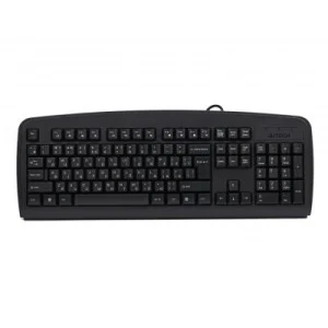 Клавиатура A4Tech KB-720 Black USB
