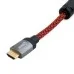 Кабель мультимедийный HDMI M to HDMI M 10.0m Extradigital (KBH1613)