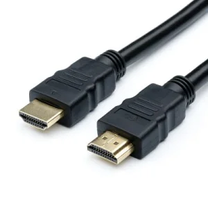 Кабель мультимедійний HDMI to HDMI 2.0m Atcom (17391)