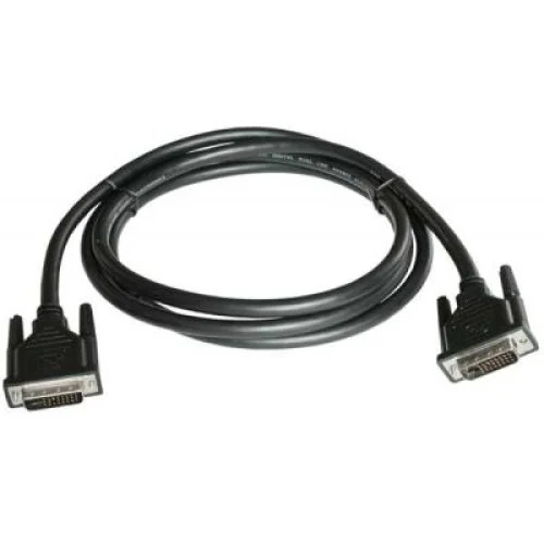 Кабель мультимедійний DVI M to DVI M 1.8m 24+1pin Patron (CAB-PN-DVI-DVI-18)