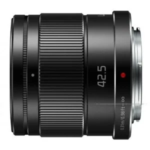 Объектив Panasonic Micro 4/3 Lens 42.5 mm (H-HS043E-K)