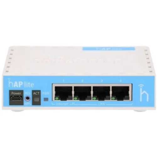 Маршрутизатор Mikrotik RB941-2nD