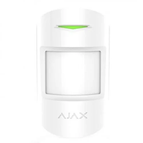 Датчик руху Ajax MotionProtect white