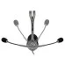 Навушники Logitech H111 Stereo Headset with 1*4pin jack (981-000593)