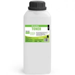 Тонер HP CLJ Universal color Black 1kg ColorWay (TCH-U-1B)