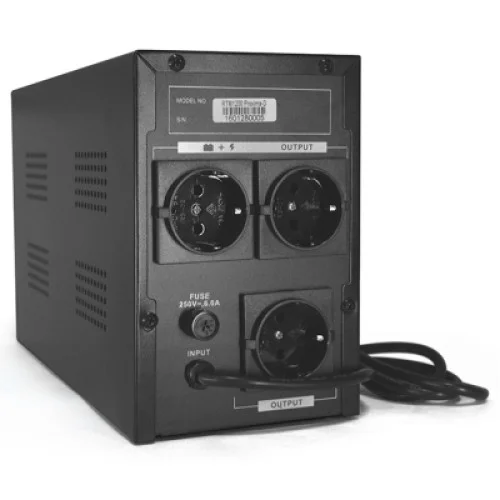 Пристрій безперебійного живлення Ritar RTM1000 (600W) Proxima-D (RTM1000D)