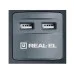 Сетевой фильтр питания REAL-EL RS-8F USB CHARGE 3m, black (EL122300004)