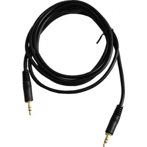 Кабель мультимедійний 3.5mm M to 3.5mm M 1.8m Atcom (17435)