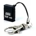 USB флеш накопичувач Goodram 32GB Piccolo Black USB 2.0 (UPI2-0320K0R11)
