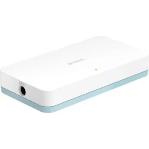 Комутатор мережевий D-Link DGS-1008D