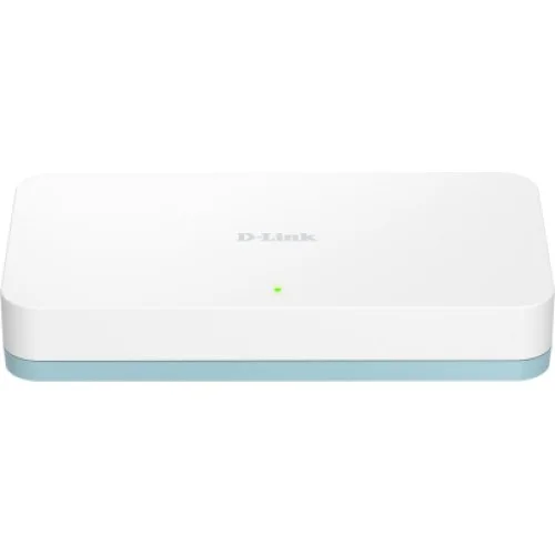 Комутатор мережевий D-Link DGS-1008D