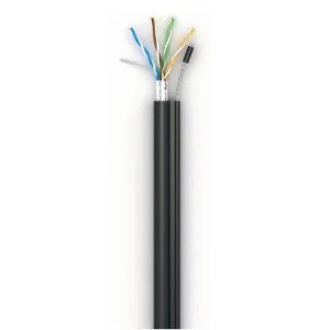 Кабель сетевой OK-Net FTP 305м (КППЭт-ВП (100) 4х2х0,51)
