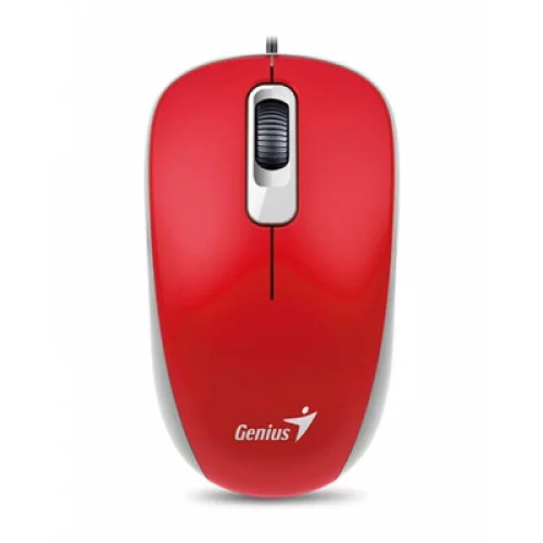 Мышка Genius DX-110 USB Red (31010116104)